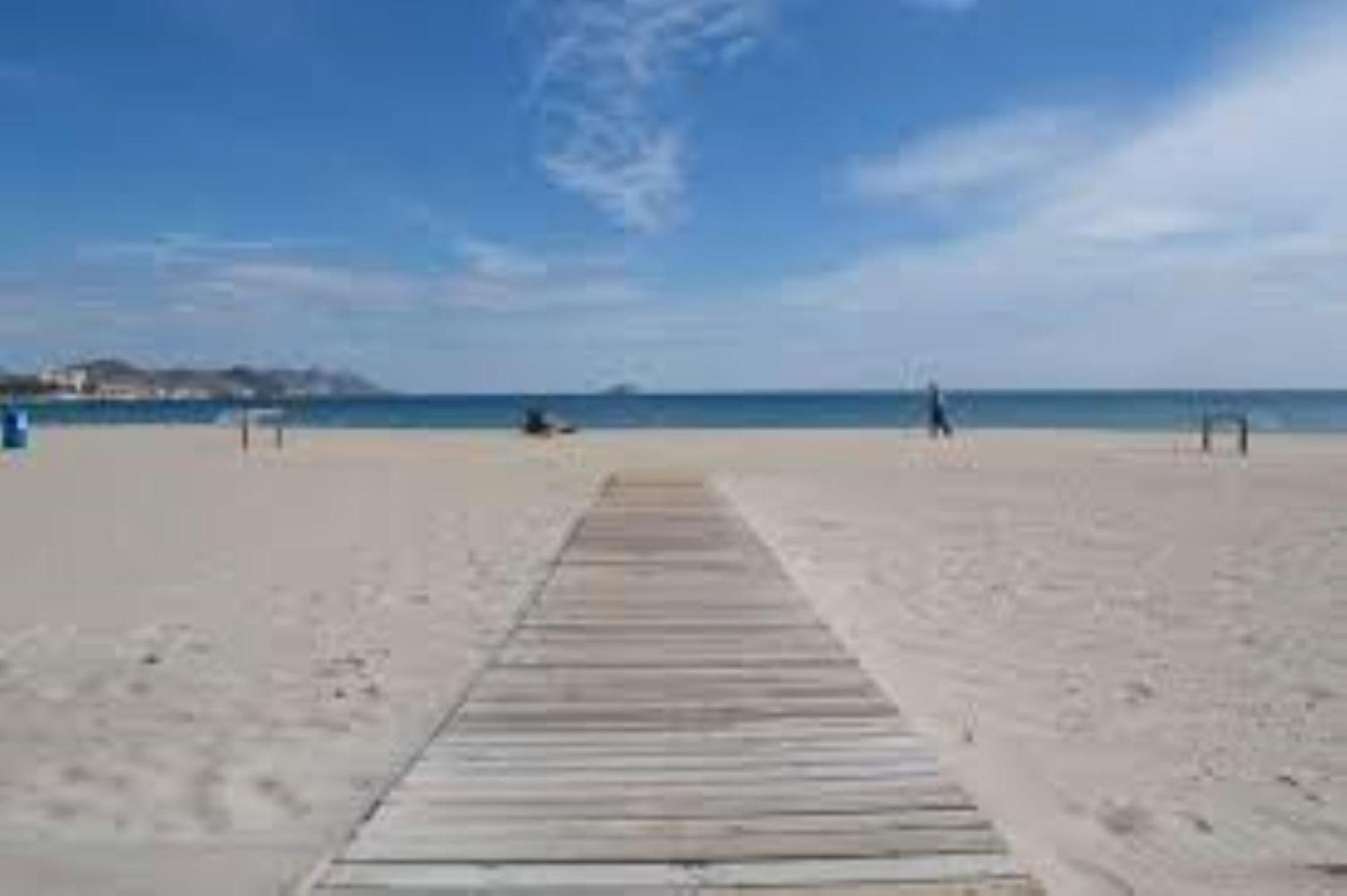 Vive La Vila Cozy Apartment By The Beach فيياخويوسا المظهر الخارجي الصورة