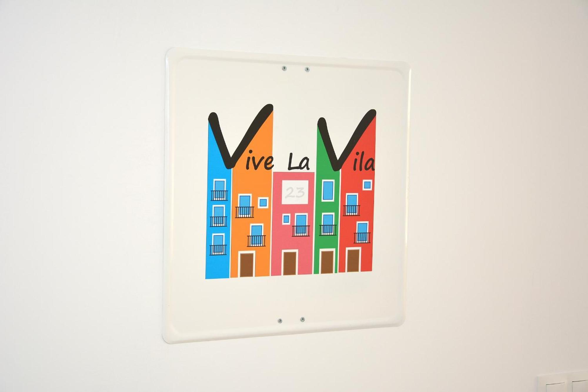 Vive La Vila Cozy Apartment By The Beach فيياخويوسا المظهر الخارجي الصورة