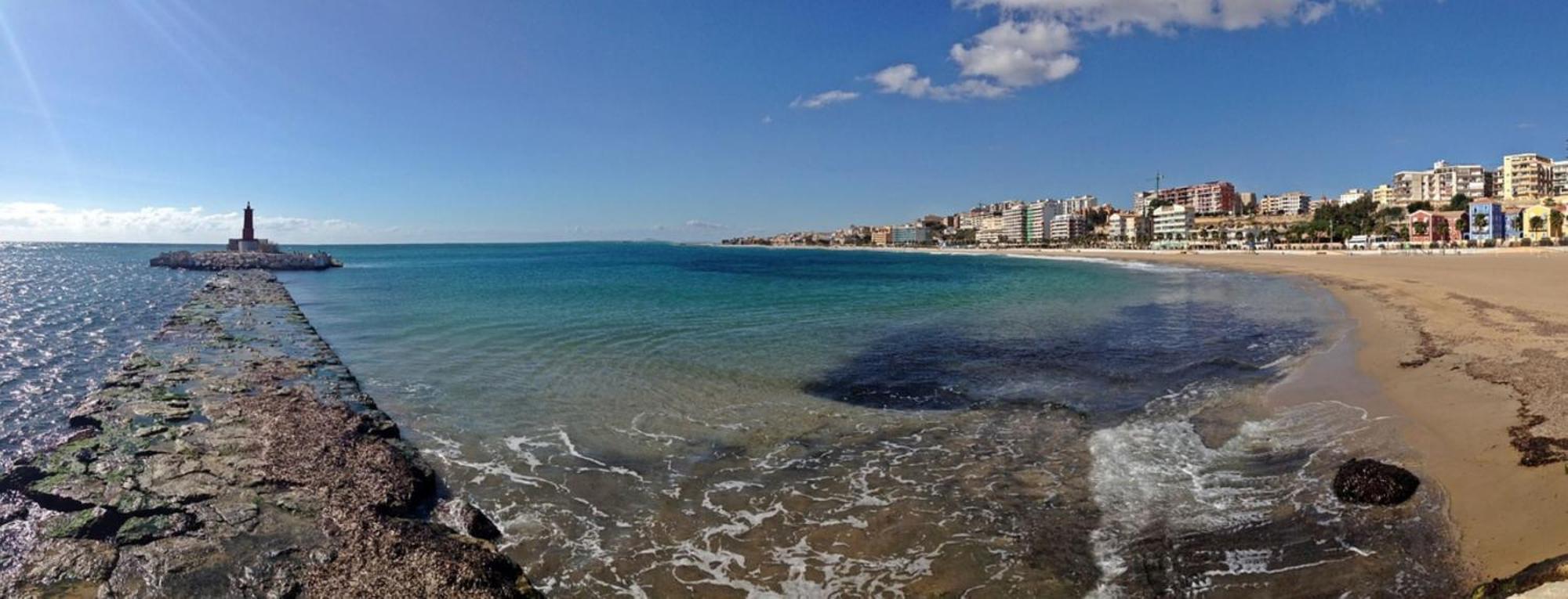 Vive La Vila Cozy Apartment By The Beach فيياخويوسا المظهر الخارجي الصورة