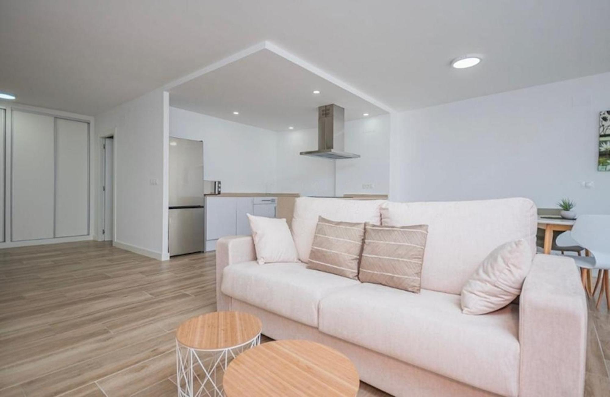 Vive La Vila Cozy Apartment By The Beach فيياخويوسا المظهر الخارجي الصورة