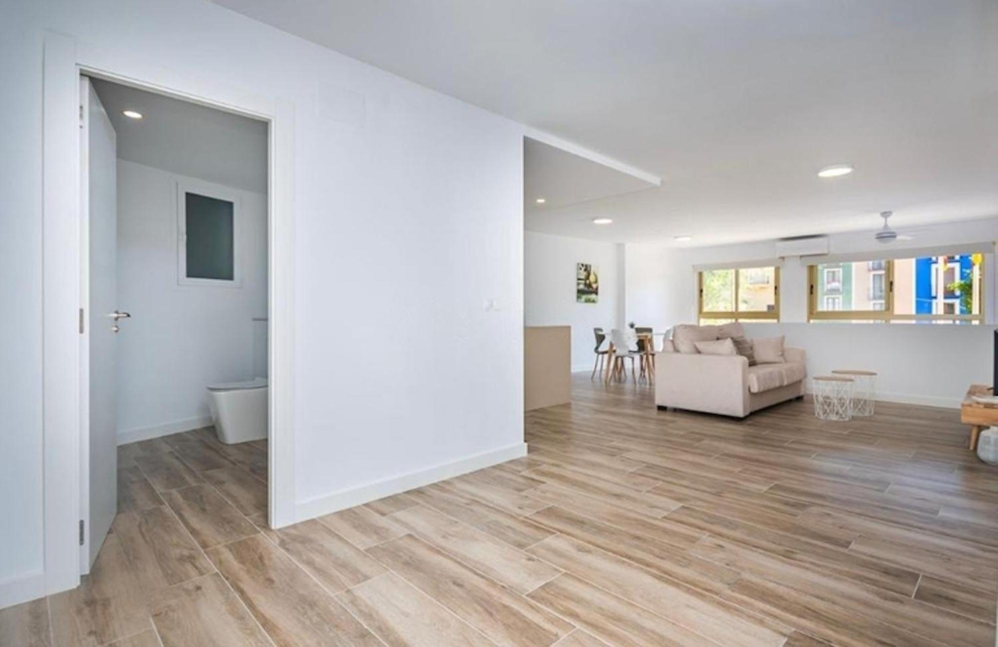 Vive La Vila Cozy Apartment By The Beach فيياخويوسا المظهر الخارجي الصورة