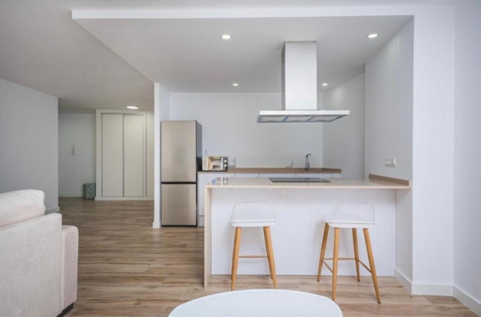 Vive La Vila Cozy Apartment By The Beach فيياخويوسا المظهر الخارجي الصورة