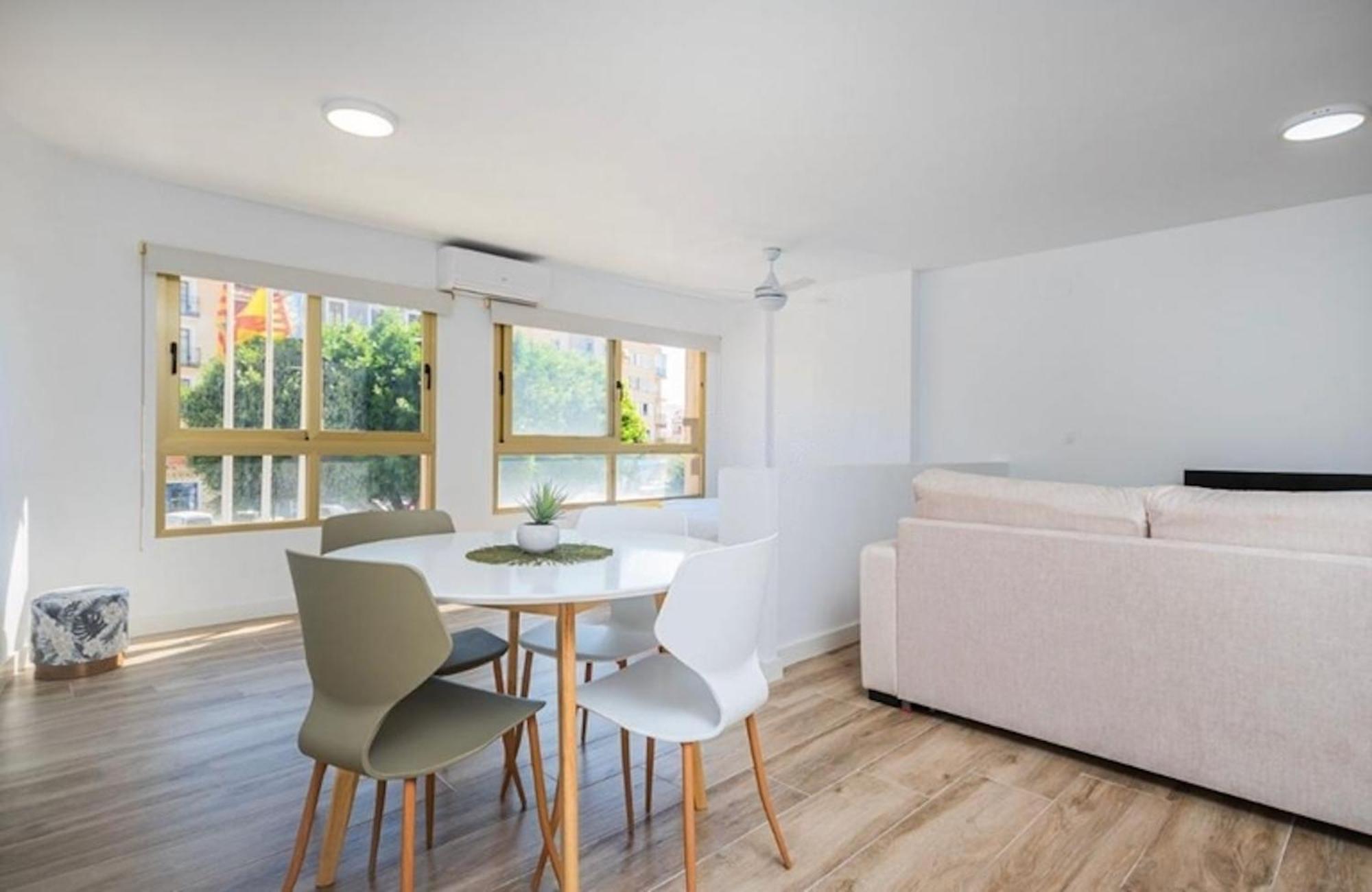 Vive La Vila Cozy Apartment By The Beach فيياخويوسا المظهر الخارجي الصورة